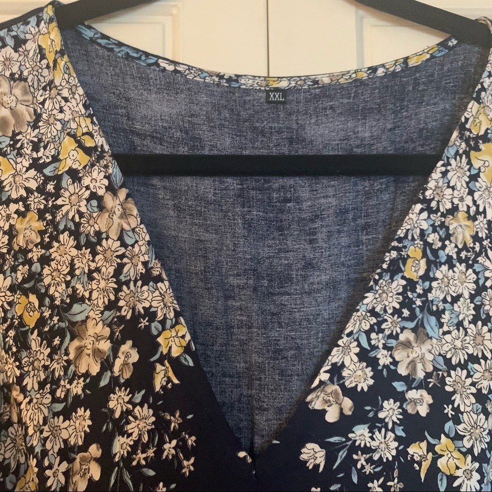 Boho print maxi dress - Picture 6 of 7